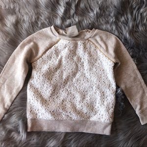 Genuine kids sweater 4t